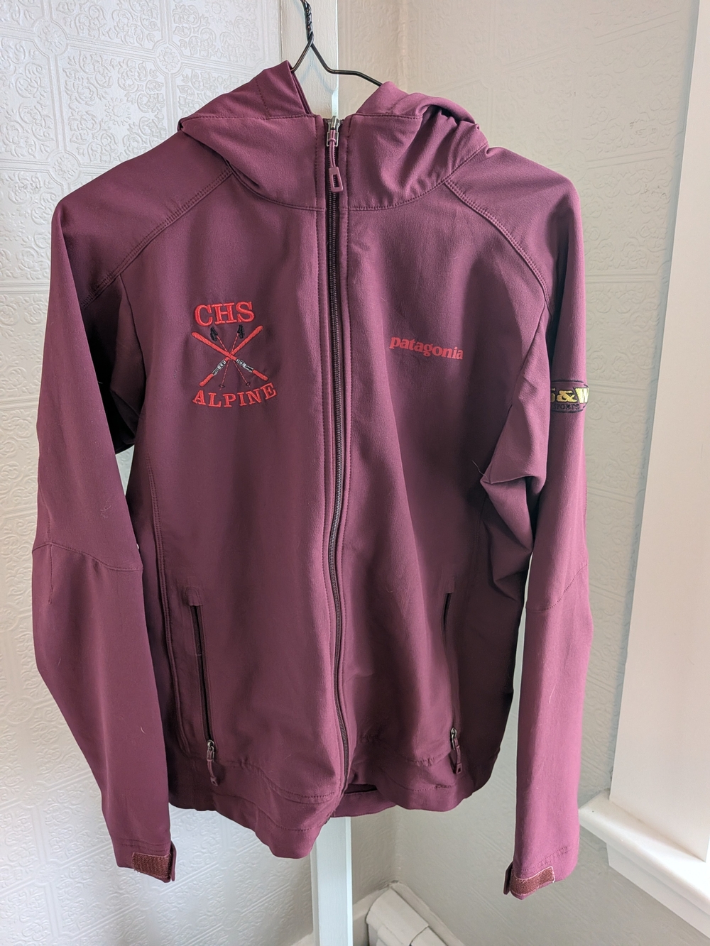 Patagonia Women's Adze Hybrid Jacket